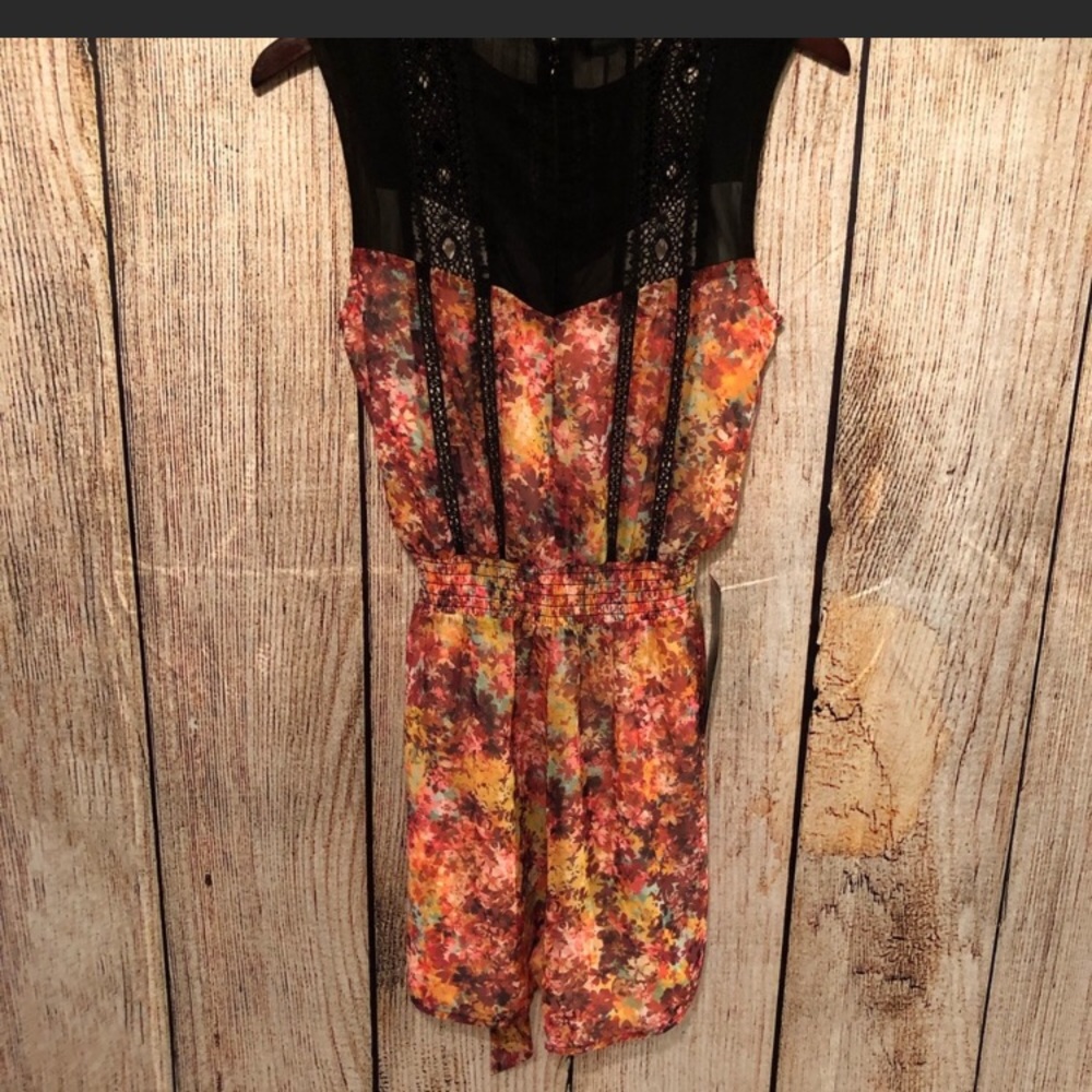 BeBe Romper